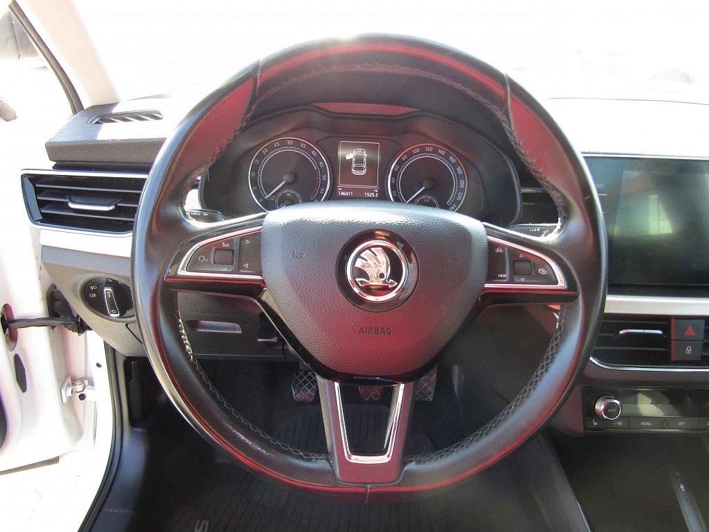 Škoda Scala 1.6TDi Ambition