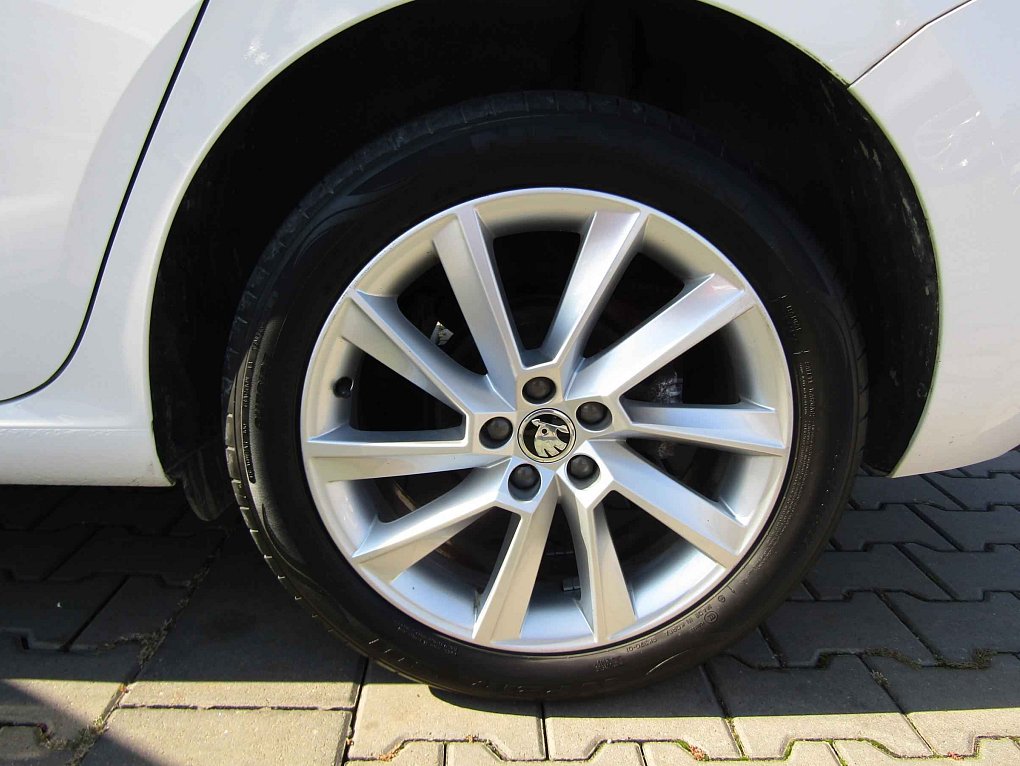 Škoda Scala 1.6TDi Ambition
