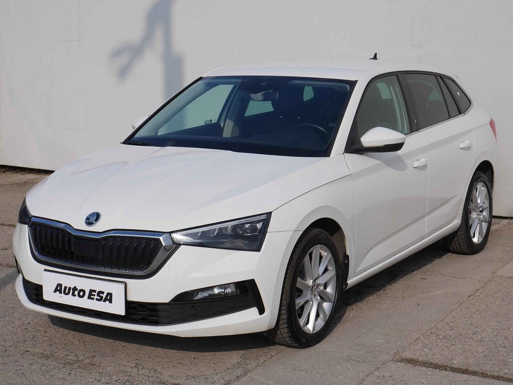 Škoda Scala 1.6TDi Ambition