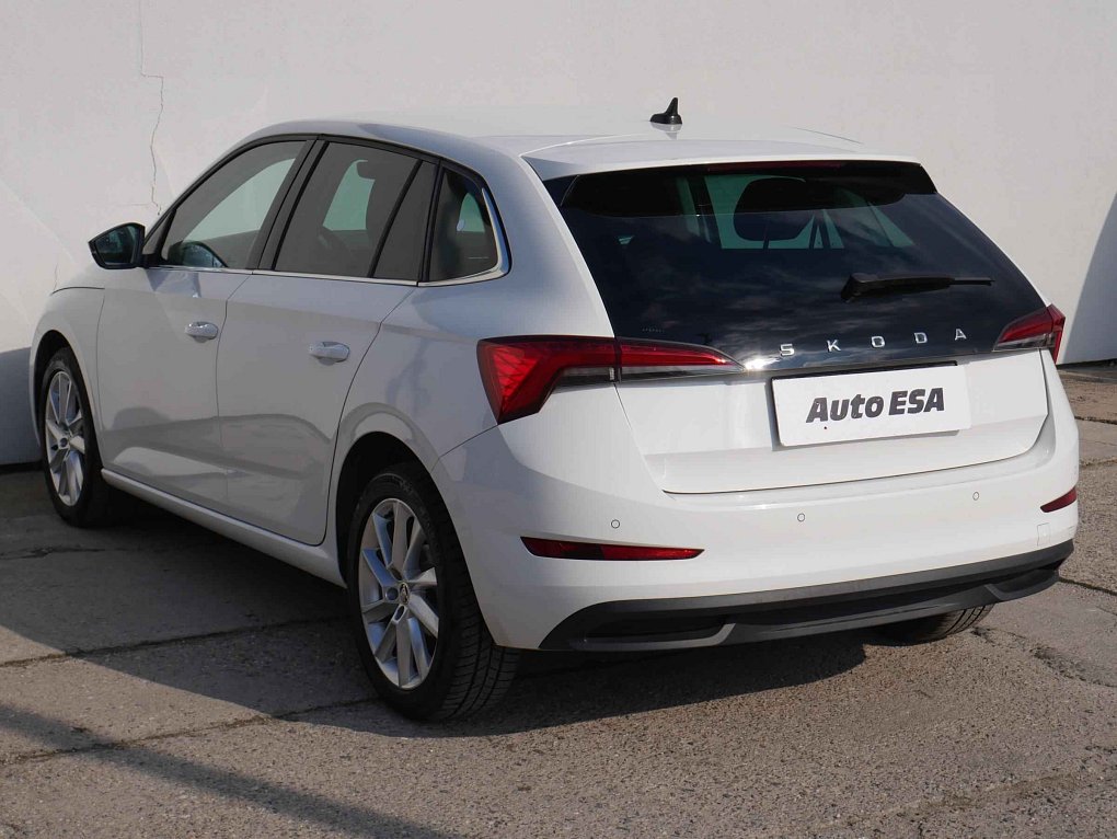 Škoda Scala 1.6TDi Ambition