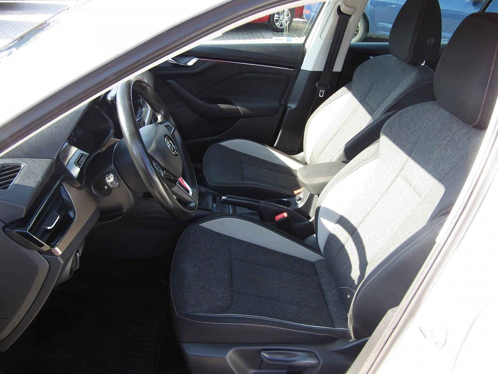 Škoda Scala 1.6TDi Ambition