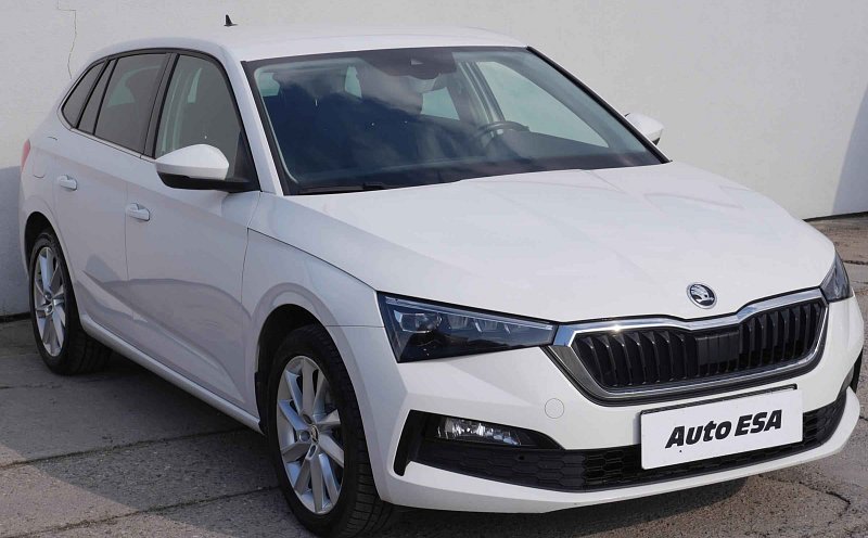 Škoda Scala 1.6TDi Ambition