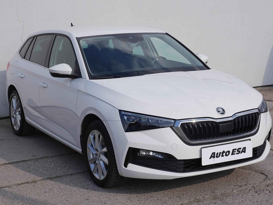 Škoda Scala 1.6TDi Ambition
