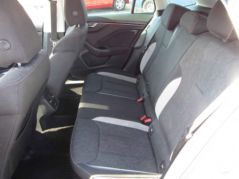 Škoda Scala 1.6TDi Ambition