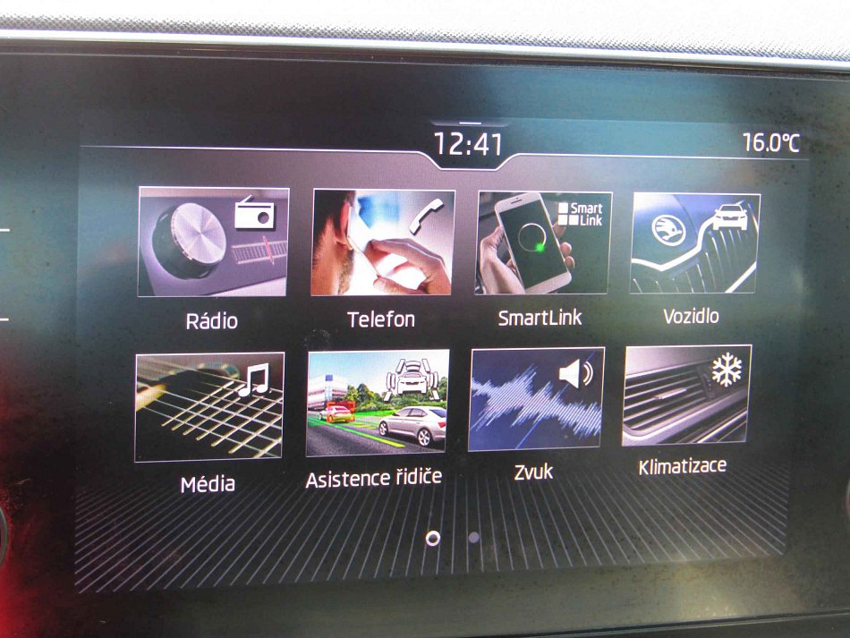Škoda Scala 1.6TDi Ambition