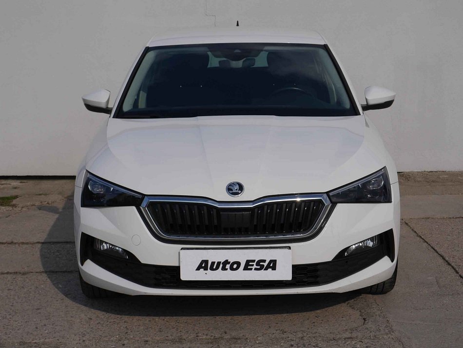 Škoda Scala 1.6TDi Ambition