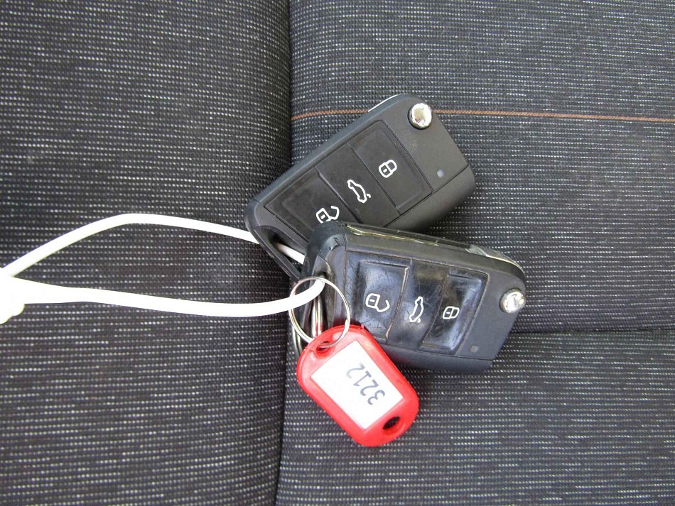 Škoda Scala 1.6TDi Ambition