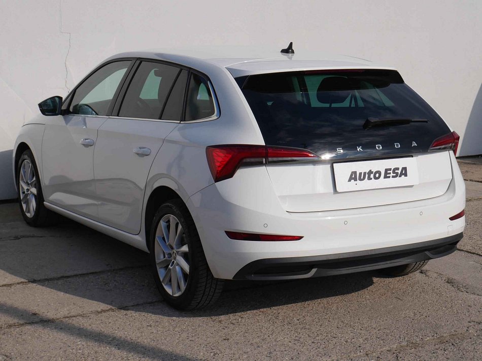 Škoda Scala 1.6TDi Ambition