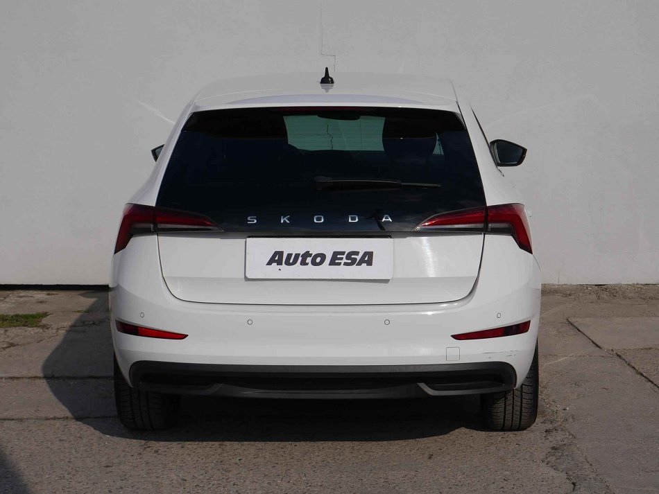 Škoda Scala 1.6TDi Ambition