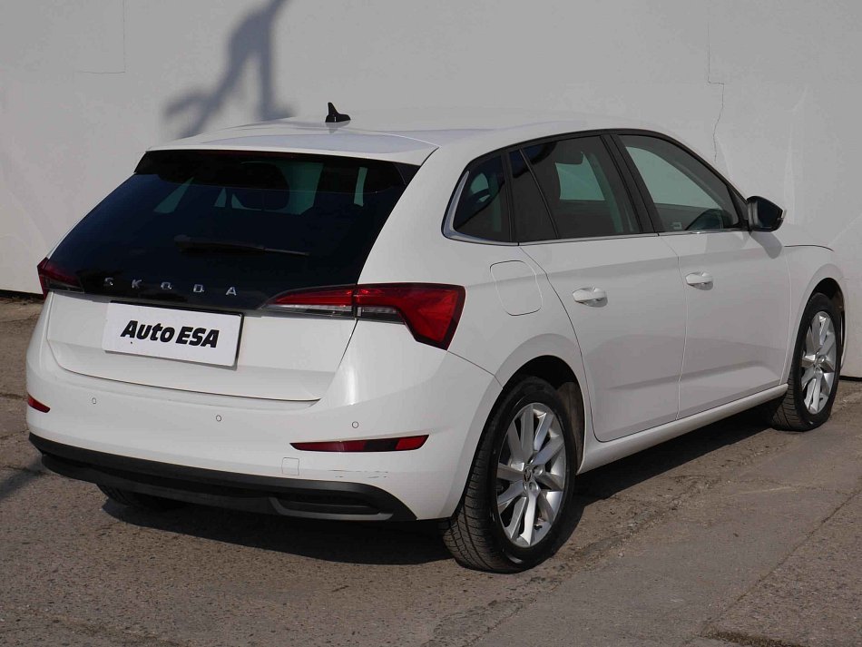 Škoda Scala 1.6TDi Ambition