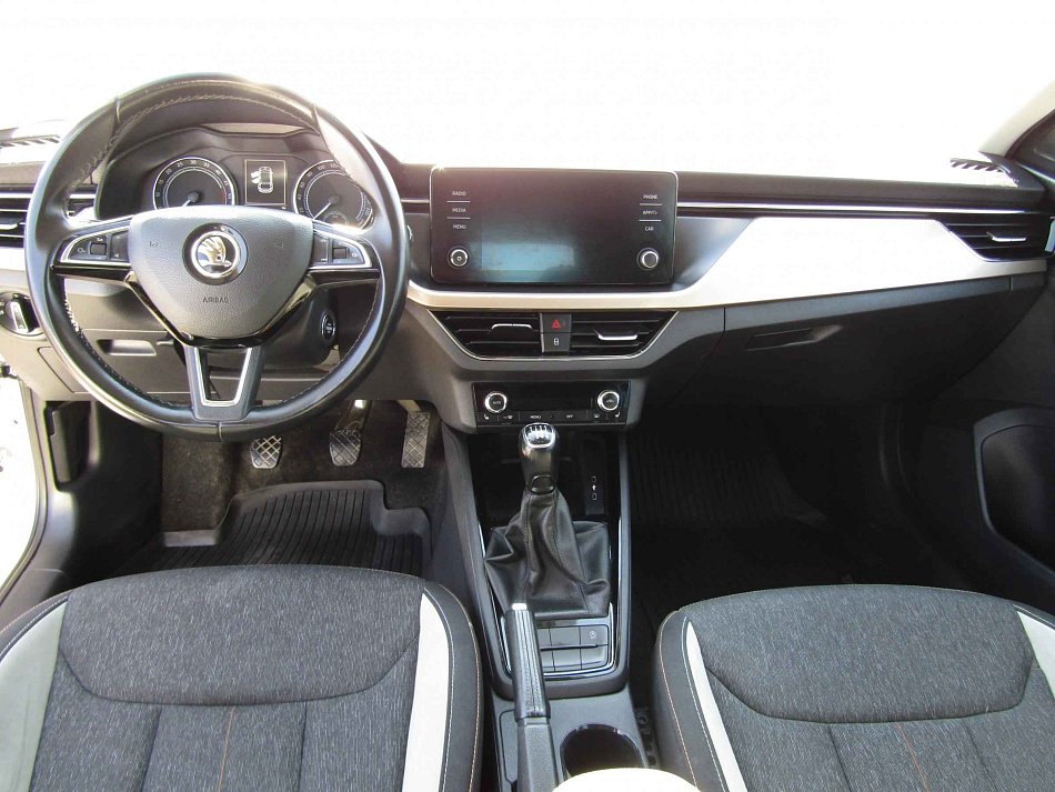 Škoda Scala 1.6TDi Ambition