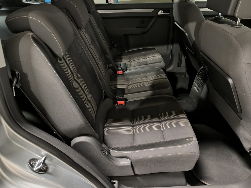 Volkswagen Touran 1.4 TSi Match