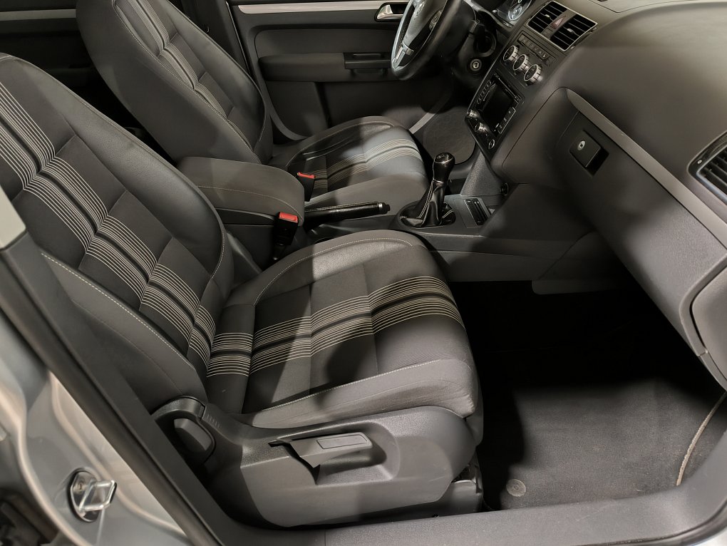 Volkswagen Touran 1.4 TSi Match