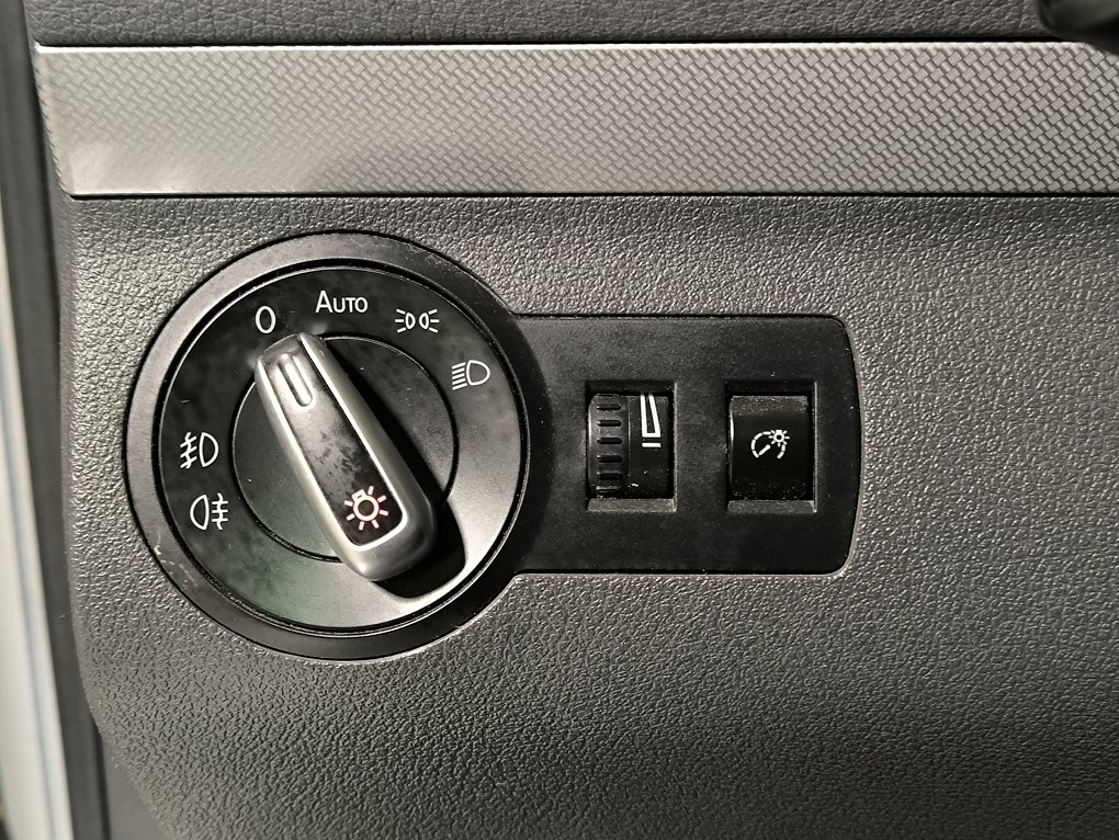 Volkswagen Touran 1.4 TSi Match