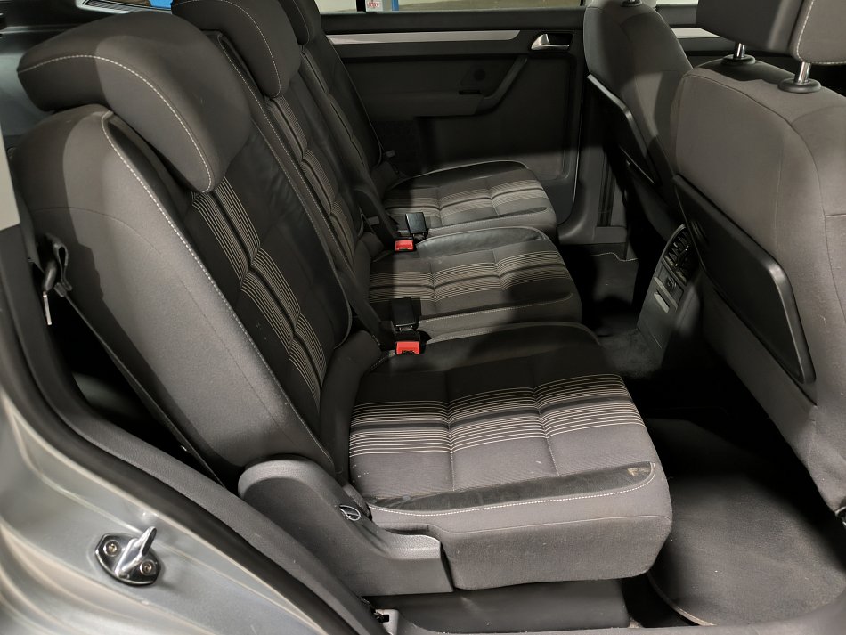 Volkswagen Touran 1.4 TSi Match