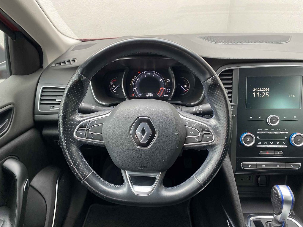 Renault Mégane 1.6TCe GT Line