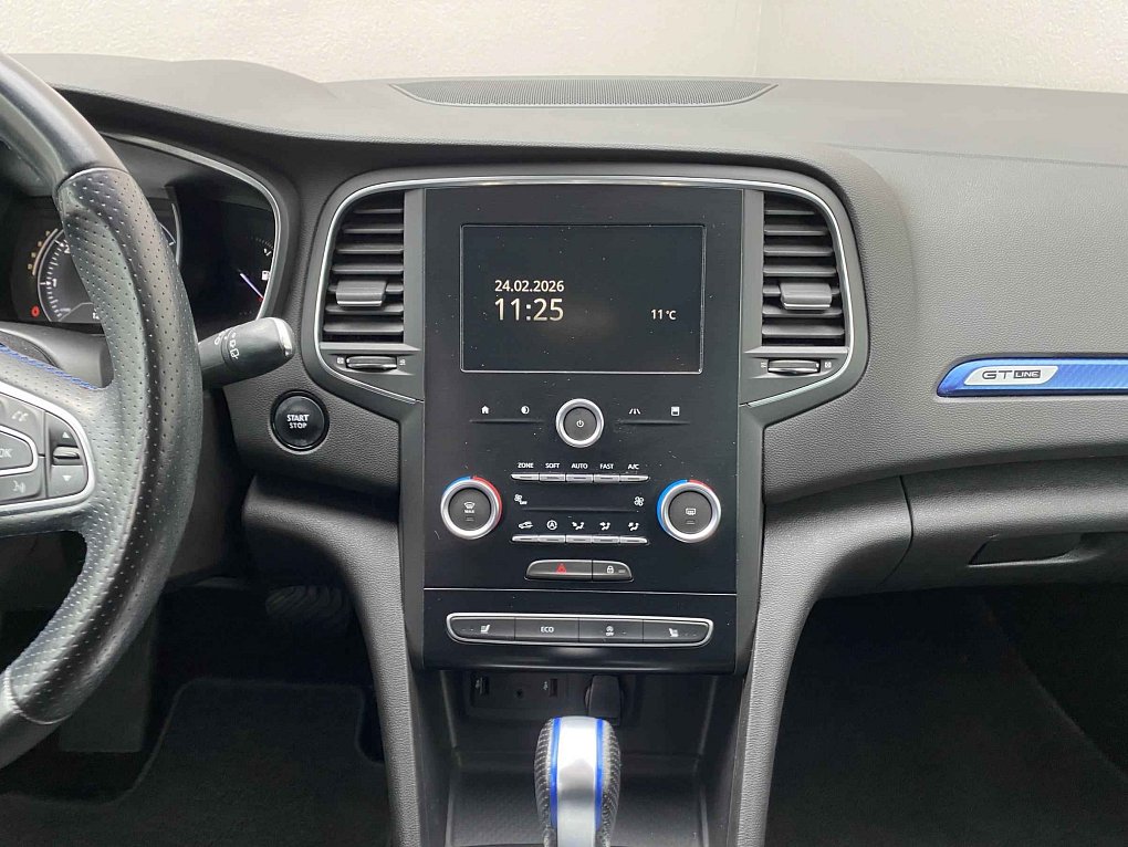Renault Mégane 1.6TCe GT Line