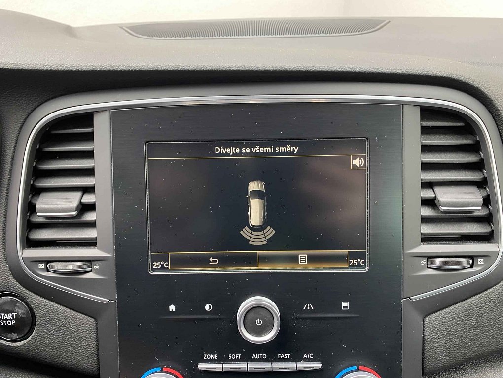 Renault Mégane 1.6TCe GT Line