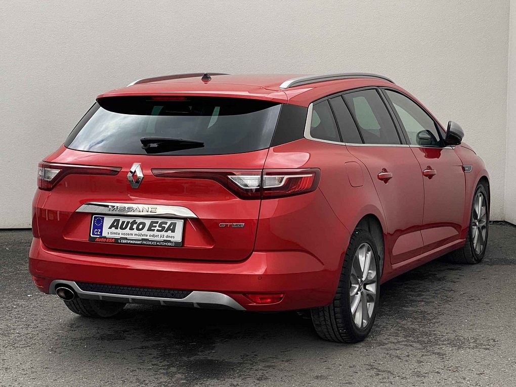 Renault Mégane 1.6TCe GT Line