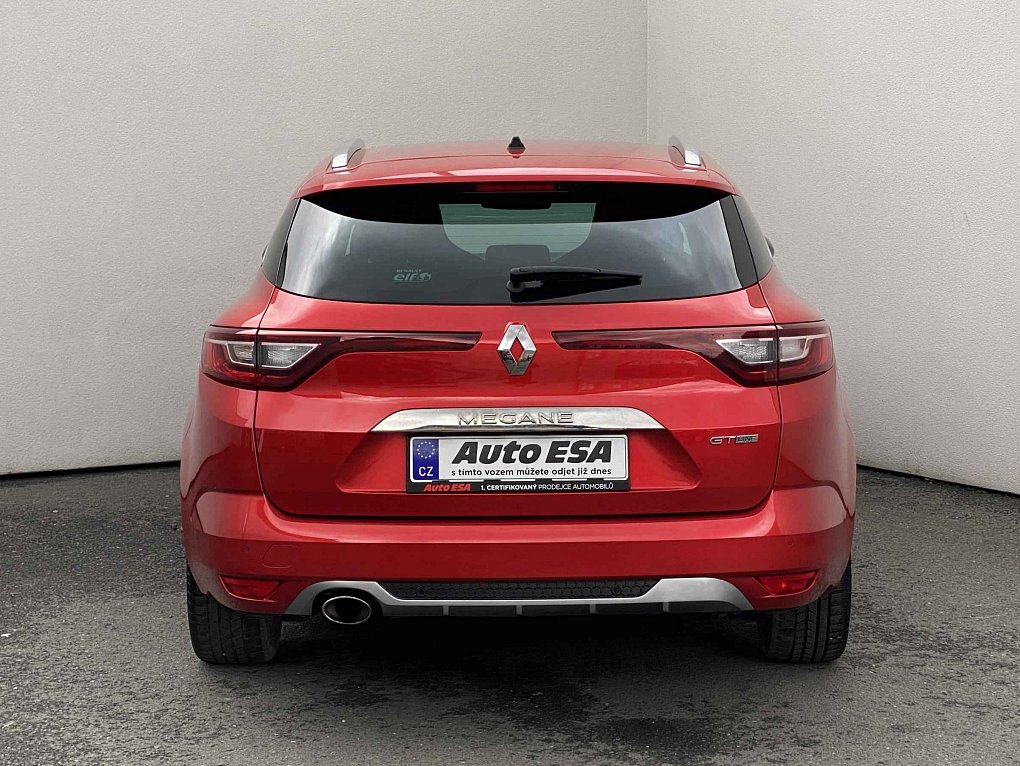 Renault Mégane 1.6TCe GT Line