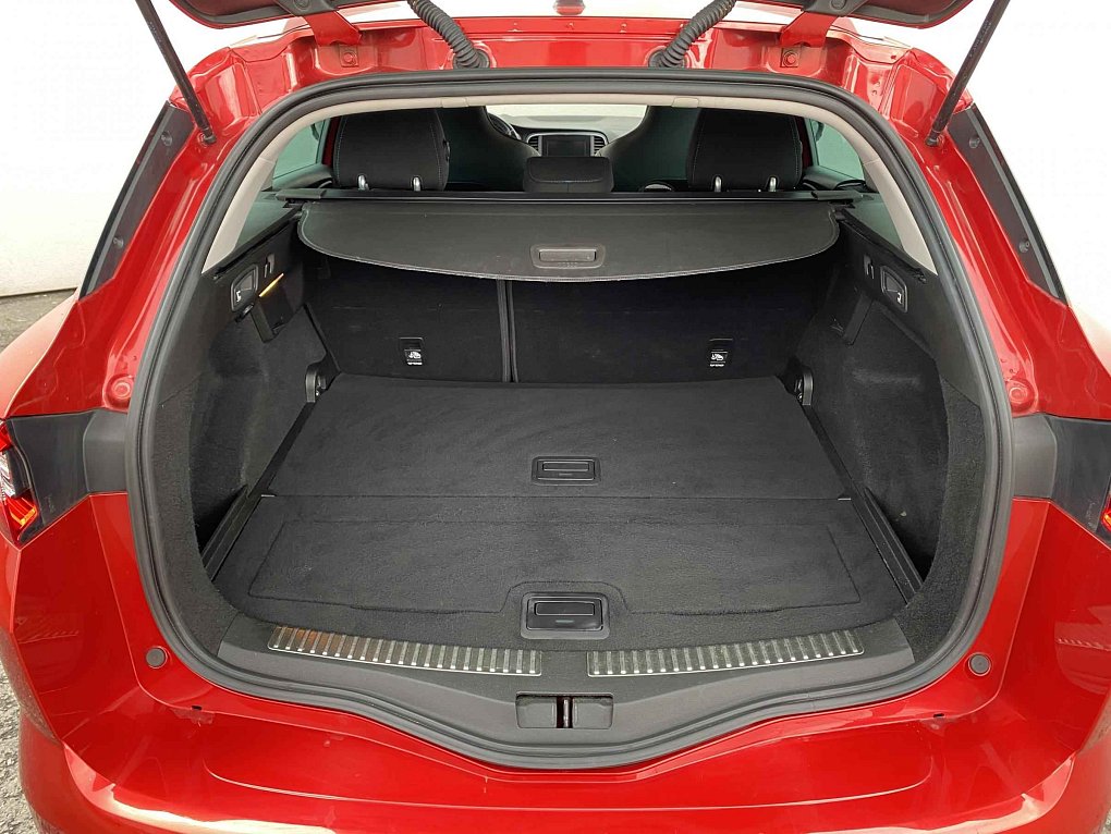 Renault Mégane 1.6TCe GT Line