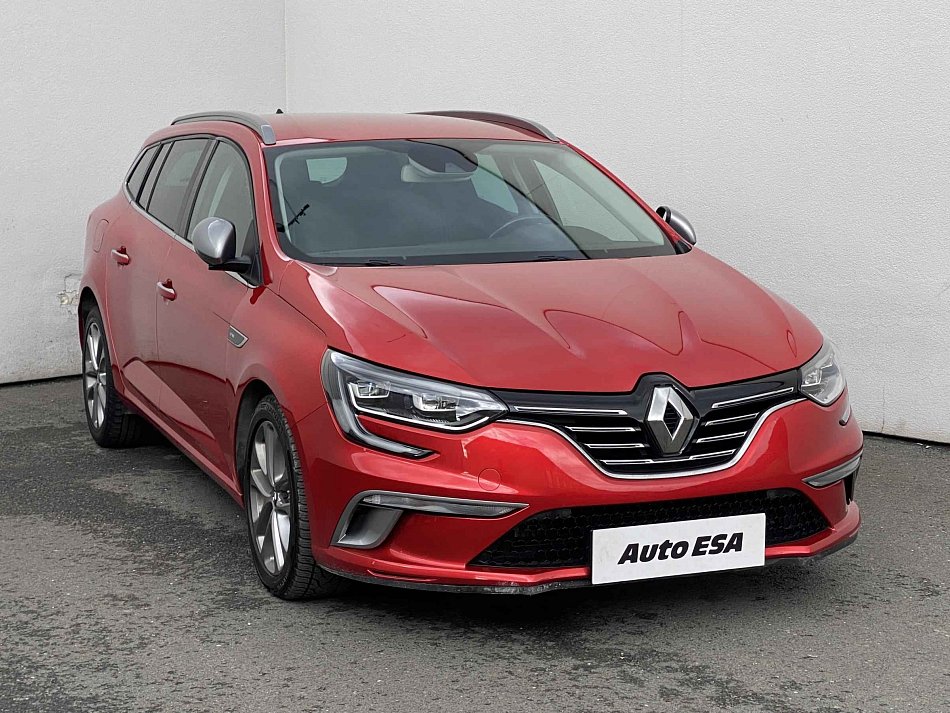 Renault Mégane 1.6TCe GT Line