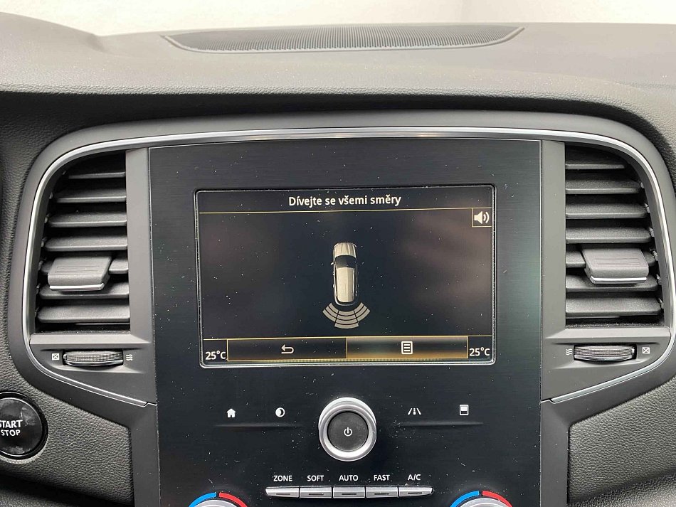 Renault Mégane 1.6TCe GT Line