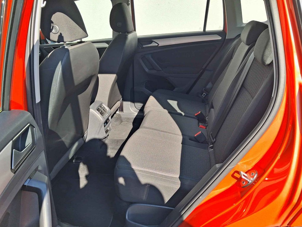 Volkswagen Tiguan 1.4 TSi Trendline