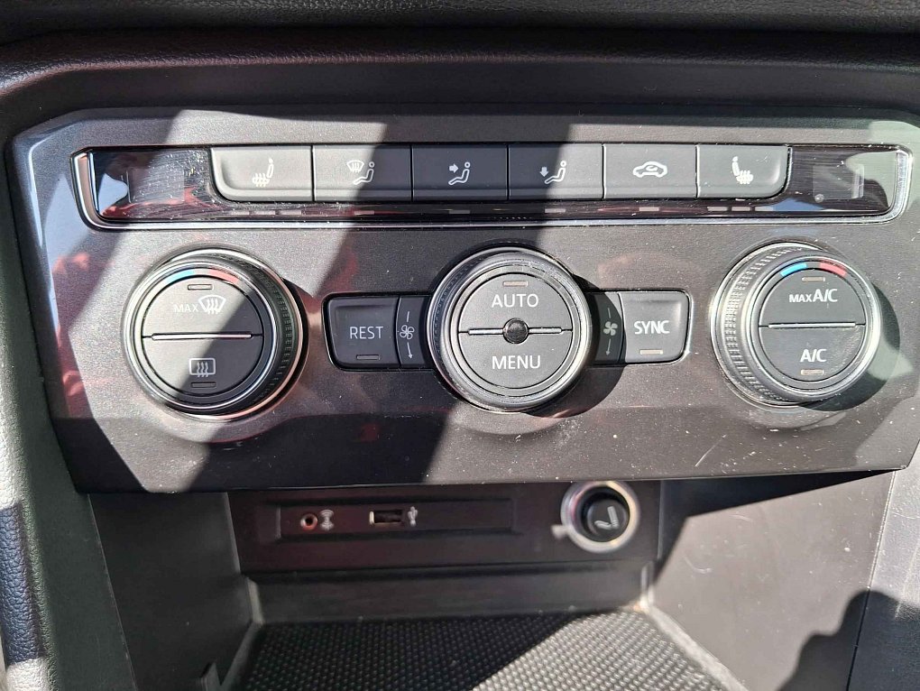 Volkswagen Tiguan 1.4 TSi Trendline