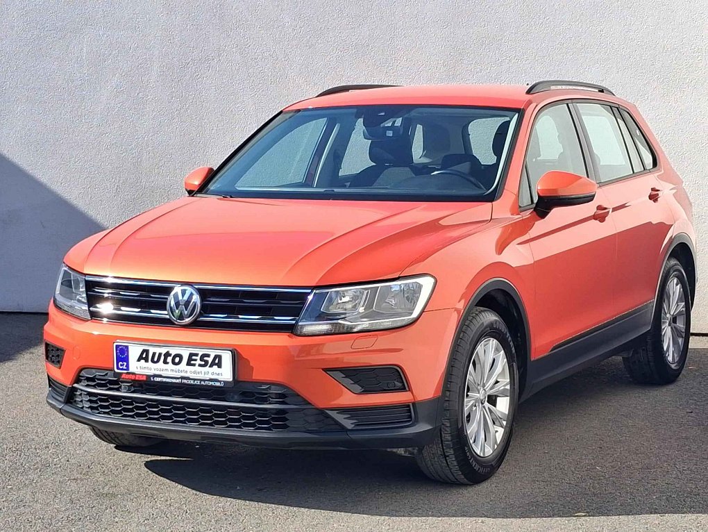 Volkswagen Tiguan 1.4 TSi Trendline