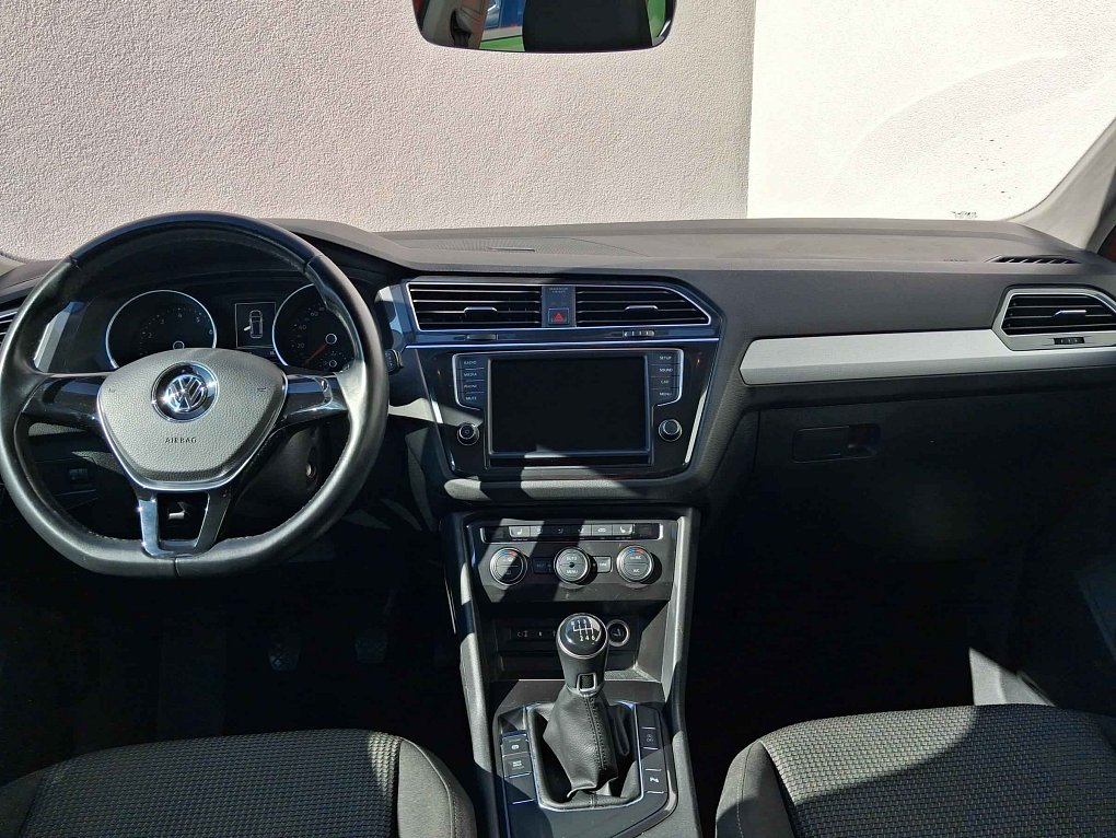 Volkswagen Tiguan 1.4 TSi Trendline