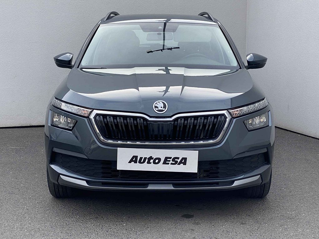 Škoda Kamiq 1.0 TSi Ambition