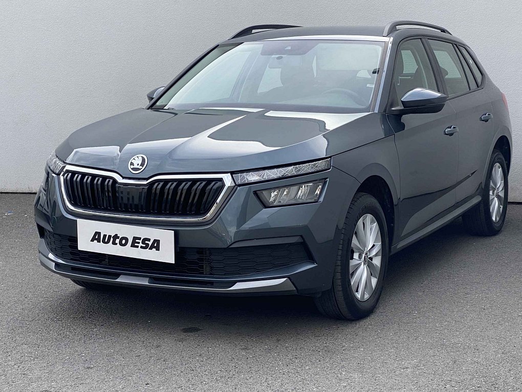 Škoda Kamiq 1.0 TSi Ambition