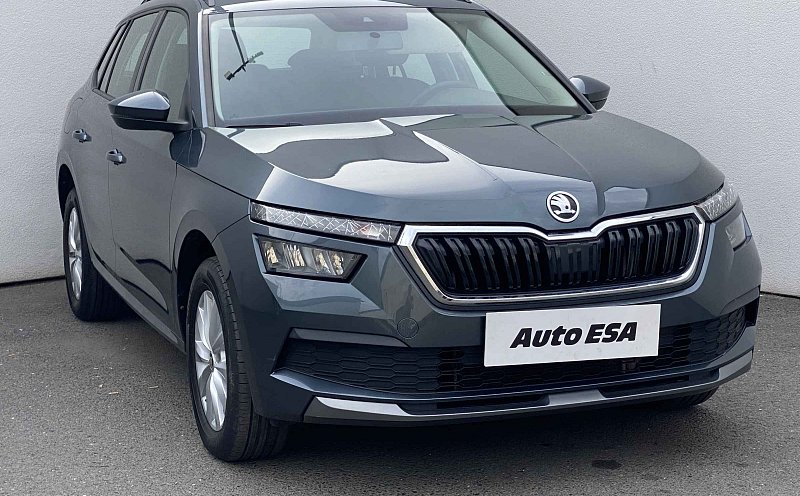 Škoda Kamiq 1.0 TSi Ambition