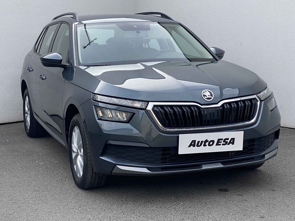 Škoda Kamiq 1.0 TSi Ambition