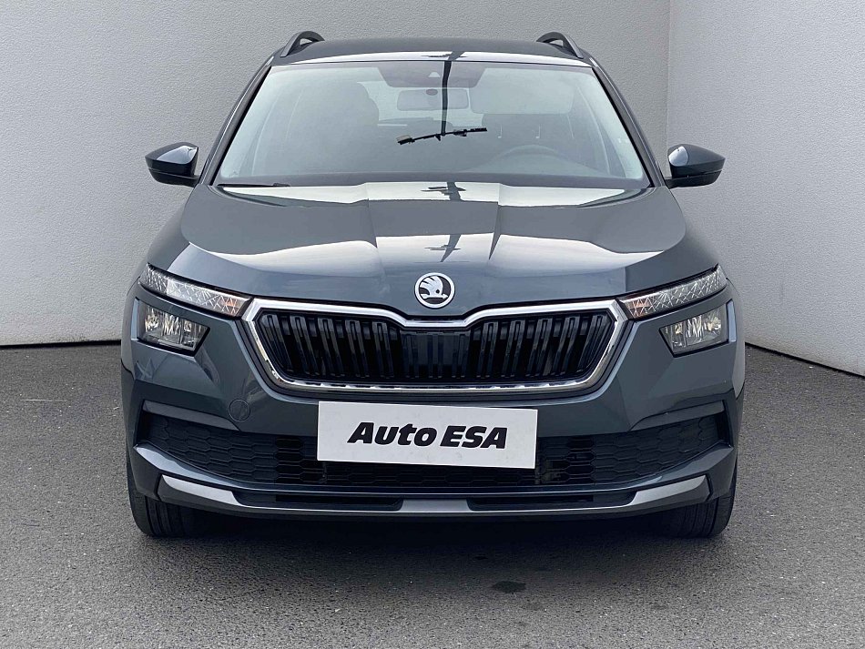 Škoda Kamiq 1.0 TSi Ambition
