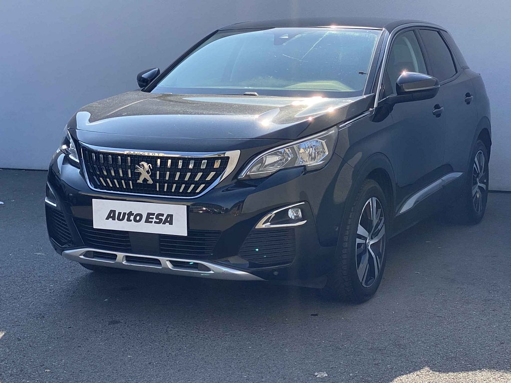 Peugeot 3008 1.2PT Allure
