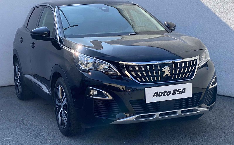 Peugeot 3008 1.2PT Allure