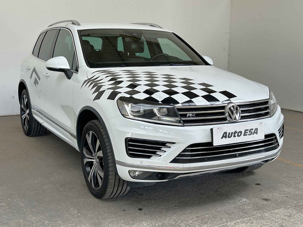 Volkswagen Touareg 3.0TDi  4x4