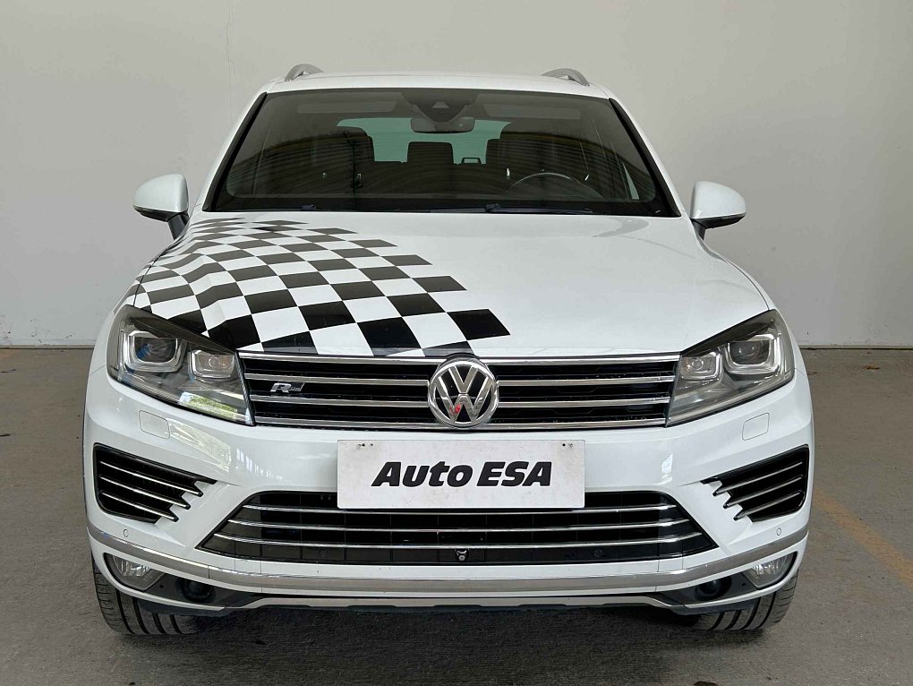 Volkswagen Touareg 3.0TDi  4x4