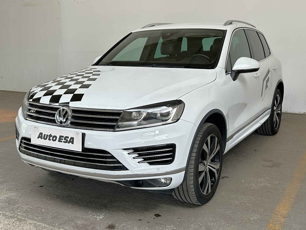 Volkswagen Touareg 3.0TDi  4x4