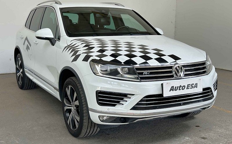 Volkswagen Touareg 3.0TDi  4x4