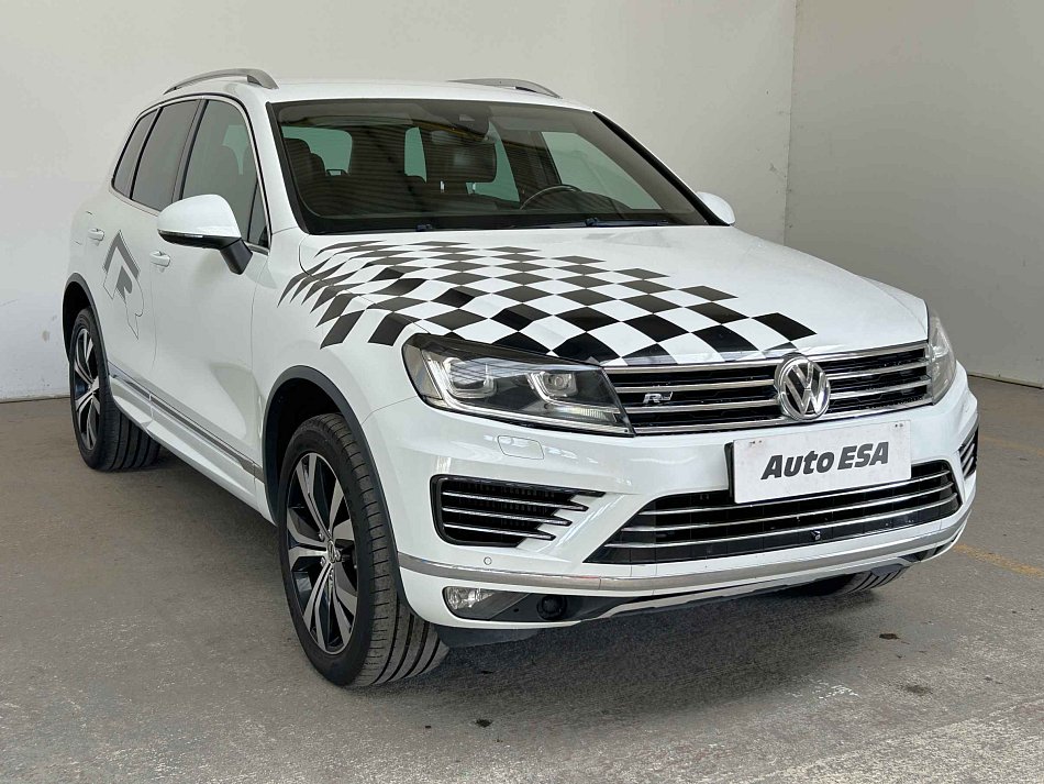 Volkswagen Touareg 3.0TDi  4x4