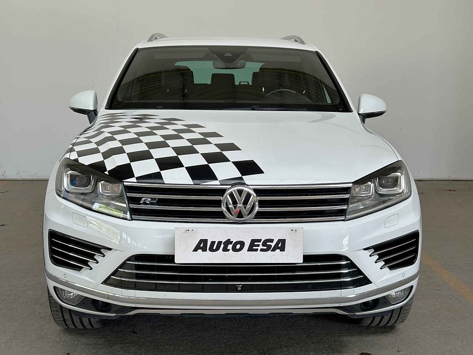 Volkswagen Touareg 3.0TDi  4x4