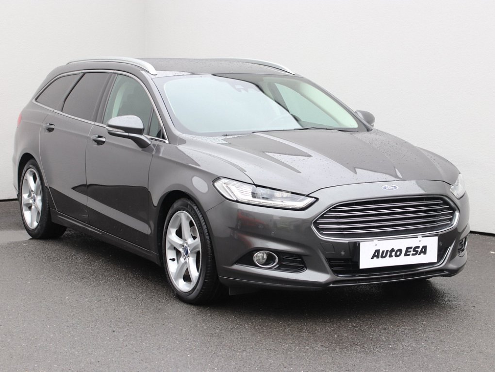 Ford Mondeo 2.0TDCI  4x4