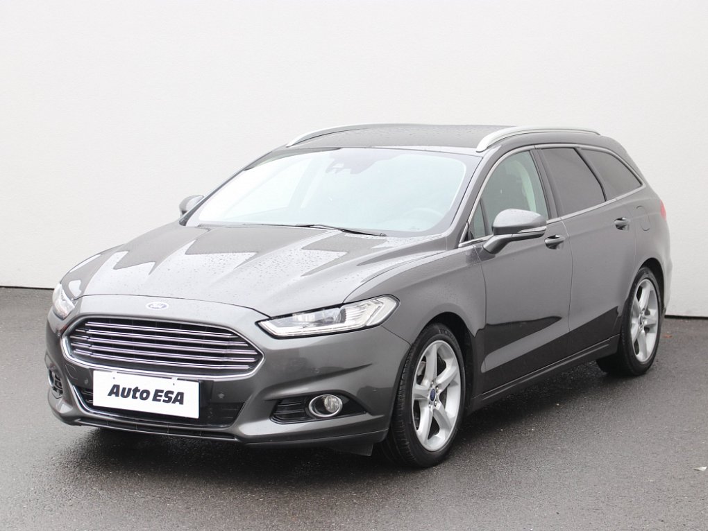 Ford Mondeo 2.0TDCI  4x4