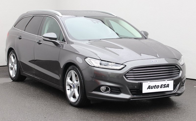 Ford Mondeo 2.0TDCI  4x4