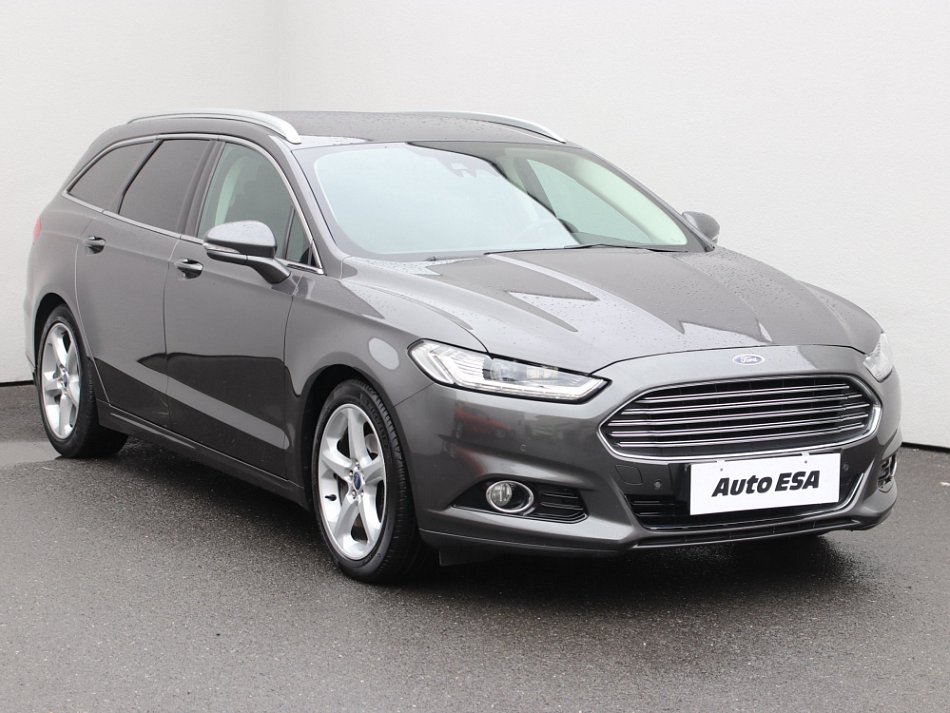 Ford Mondeo 2.0TDCI  4x4