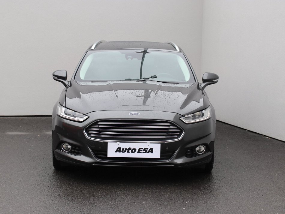 Ford Mondeo 2.0TDCI  4x4