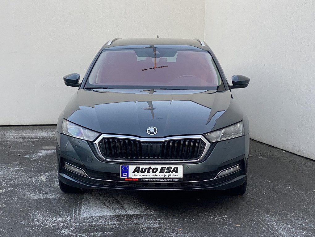 Škoda Octavia IV 2.0 TDi Style